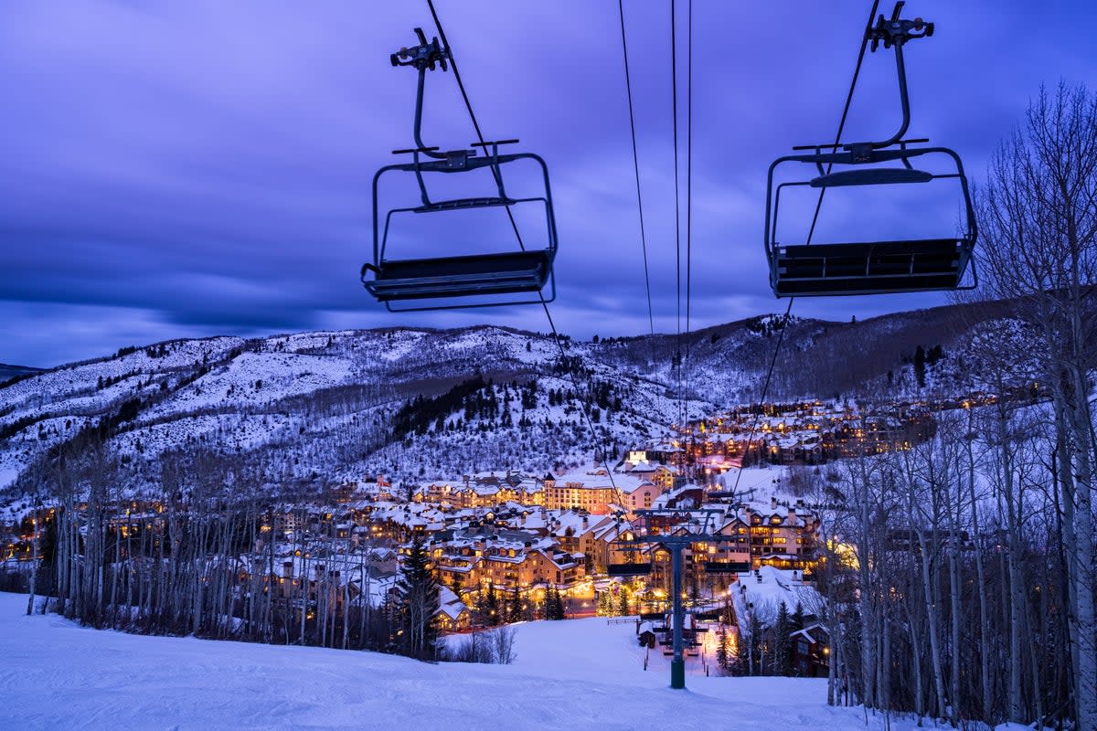 Beaver Creek’s McCoy and Red Buffalo ski parks have dedicated learning spaces for little ones (Getty Images/iStockphoto)