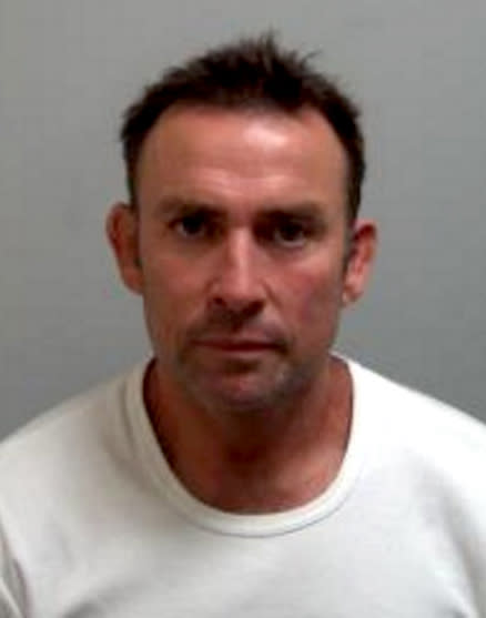 Buisson, 50, admitted 11 burglaries and two attempted burglaries and was sentenced last year at Basildon Crown Court to eight years in prison, Essex Police said.