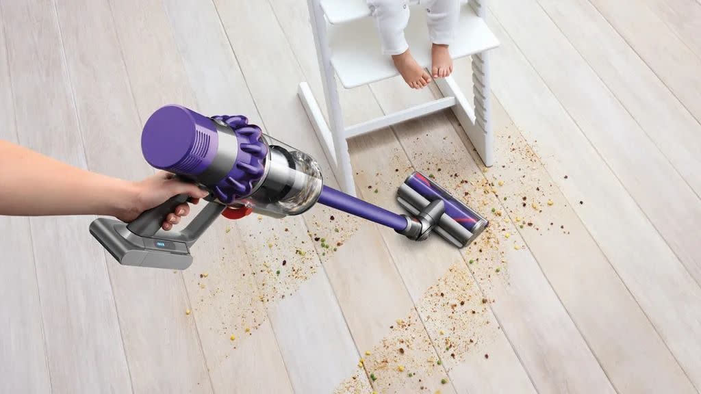 dyson vacuum