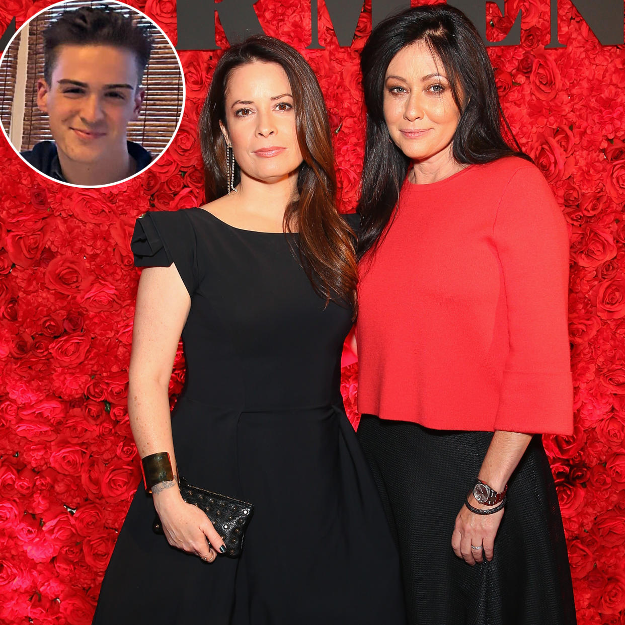 Holly Marie Combs’ Son Finley Honored Shannen Doherty With New Tattoo