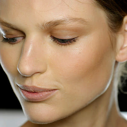 Tommy Hilfiger SS12 Backstage: Sun Kissed