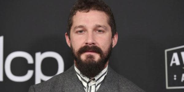 Shia LaBeouf se convierte al catolicismo tras interpretar al Padre Pío