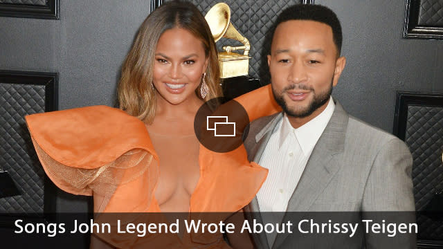 John Legend Chrissy Teigen