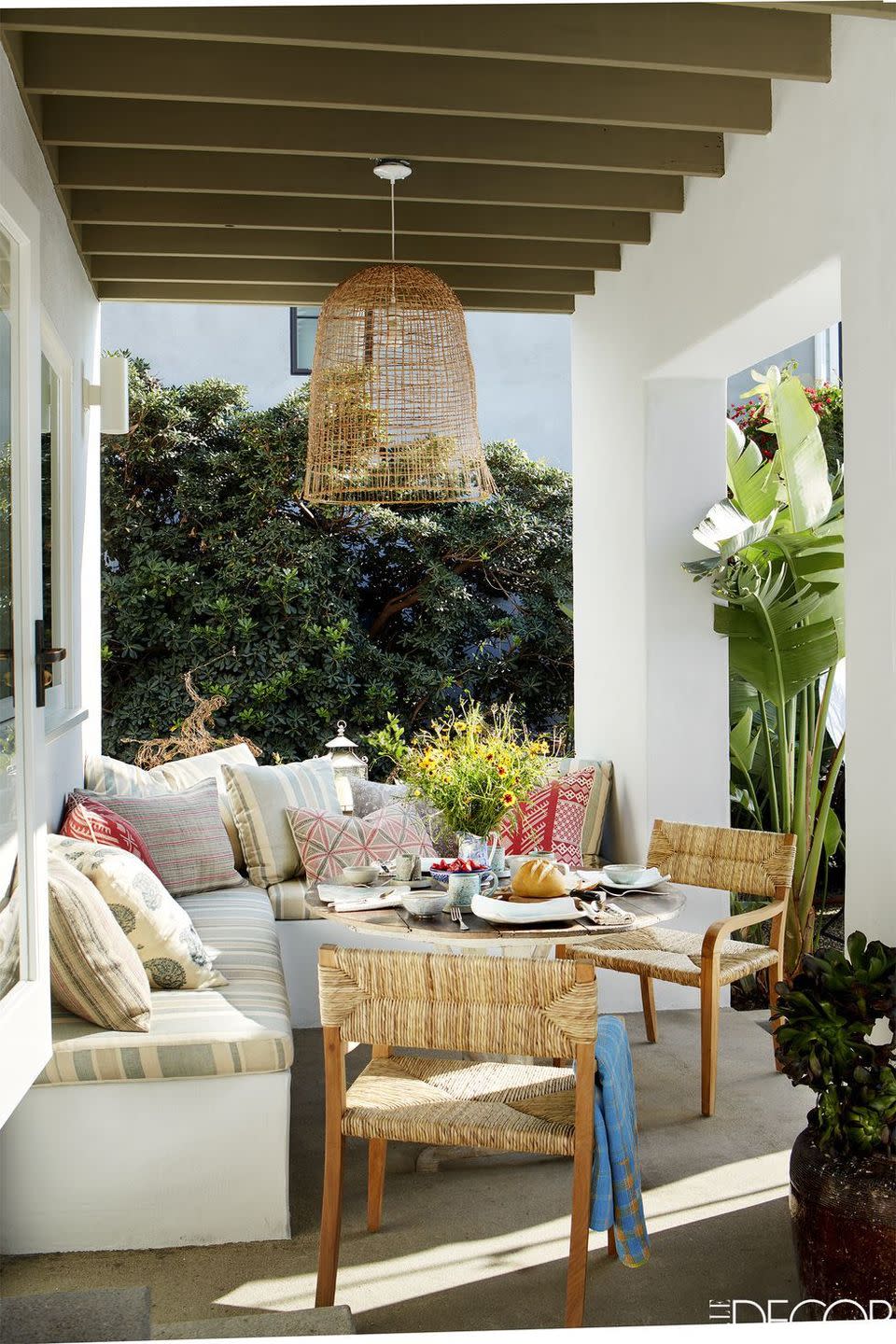 Bohemian Patio