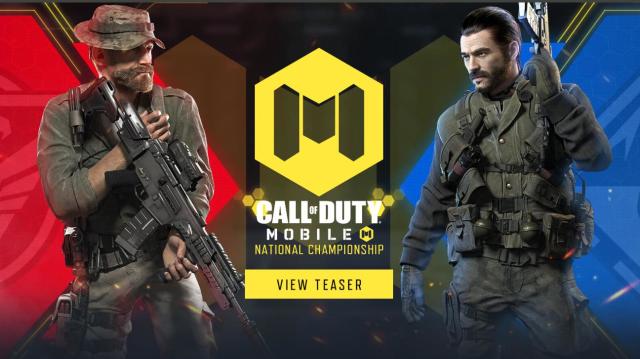 Call of Duty Mobile: Road to Garena World 2020