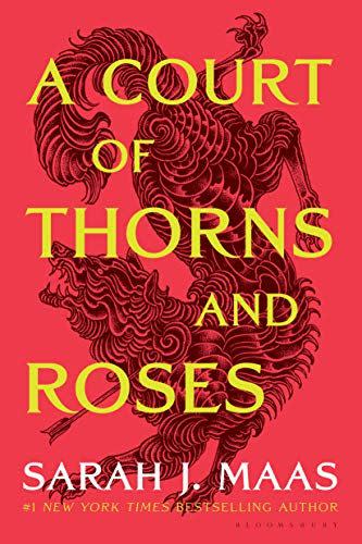 <p><i>A Court of Thorns and Roses</i> by Sarah J. Maas</p><p>amazon.com</p><p>$10.37</p><p><a href="https://www.amazon.com/dp/1635575567?tag=syn-yahoo-20&ascsubtag=%5Bartid%7C10049.a.36506%5Bsrc%7Cyahoo-us" rel="nofollow noopener" target="_blank" data-ylk="slk:Shop Now;elm:context_link;itc:0;sec:content-canvas" class="link rapid-noclick-resp">Shop Now</a></p><span class="copyright">amazon.com</span>