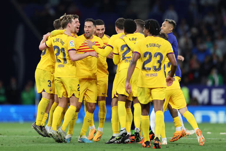 Desde que Lionel Messi dejó el club, Barcerlona ganó solo dos títulos locales