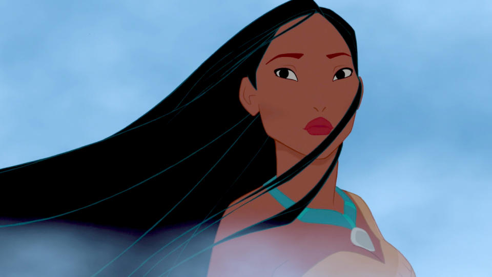 30. Pocahontas