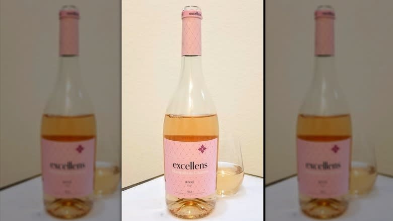 Marqués de Cáceres Excellens rosé