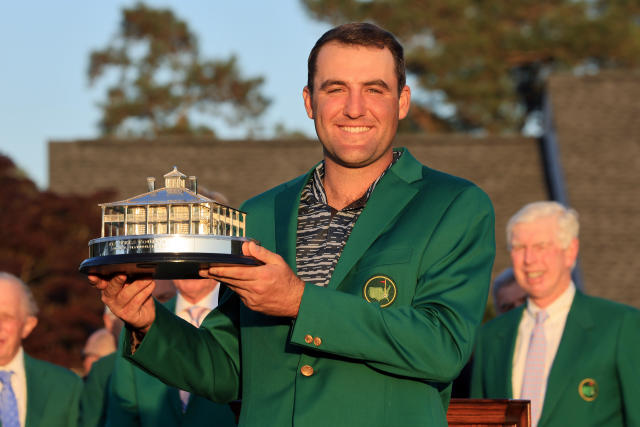 Masters 2022: Scheffler makes history in remarkable triumph