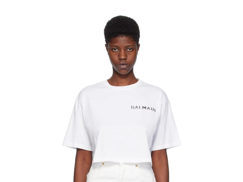 白色T恤推薦｜16款名牌T恤低至半價！夏日必備MARNI/5折入手ACNE STUDIOS/Maison Kitsuné低至$514