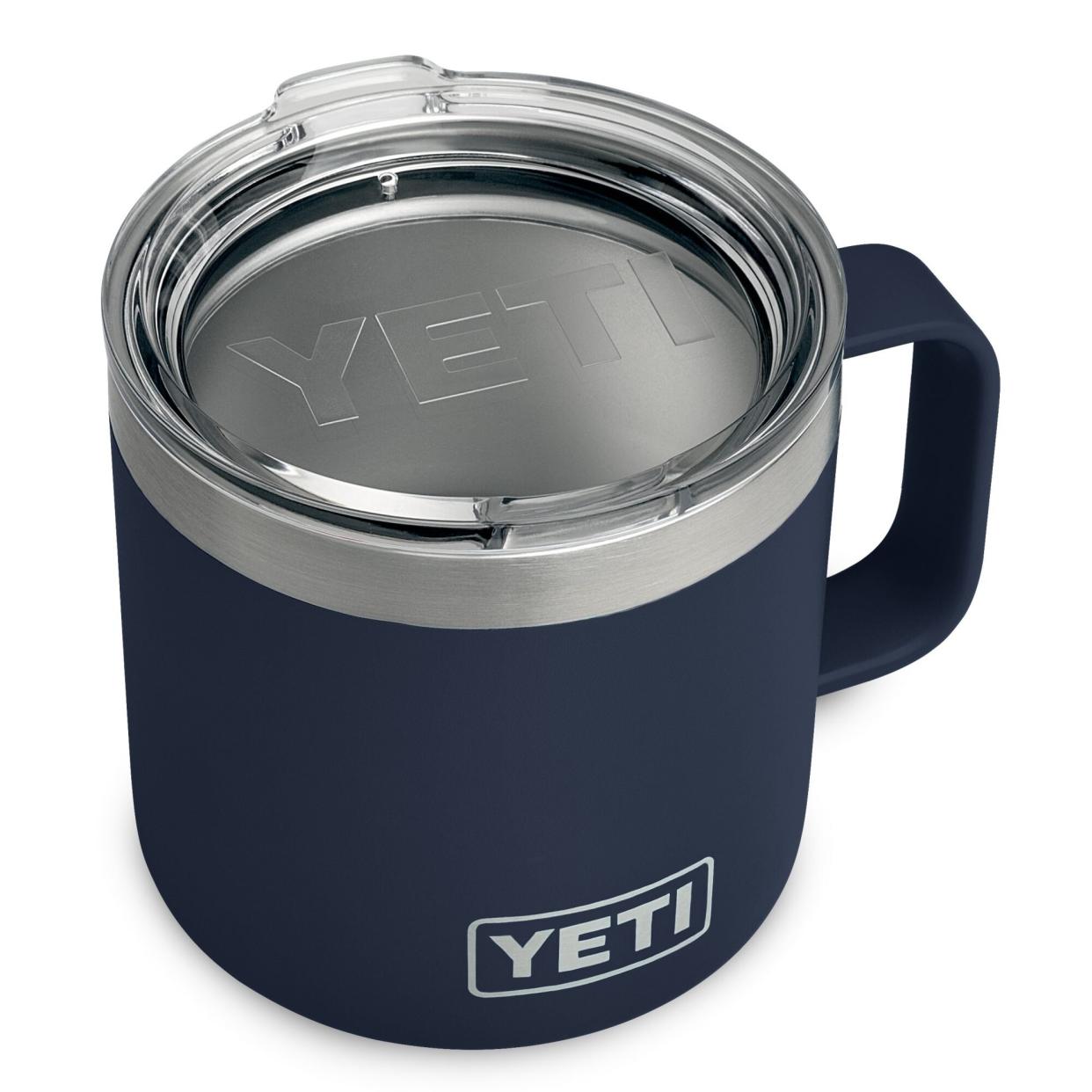 Yeti Mug Navy