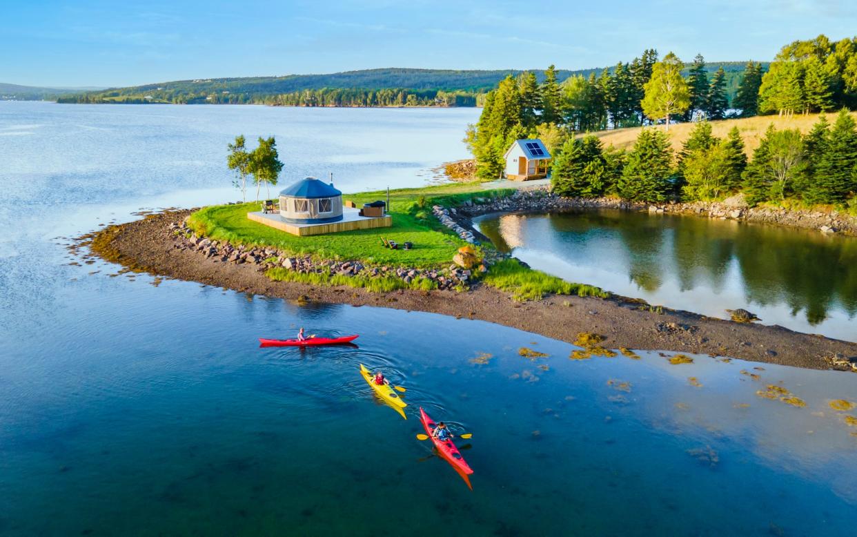 Eastern Shore, Nova Scotia, Cananda