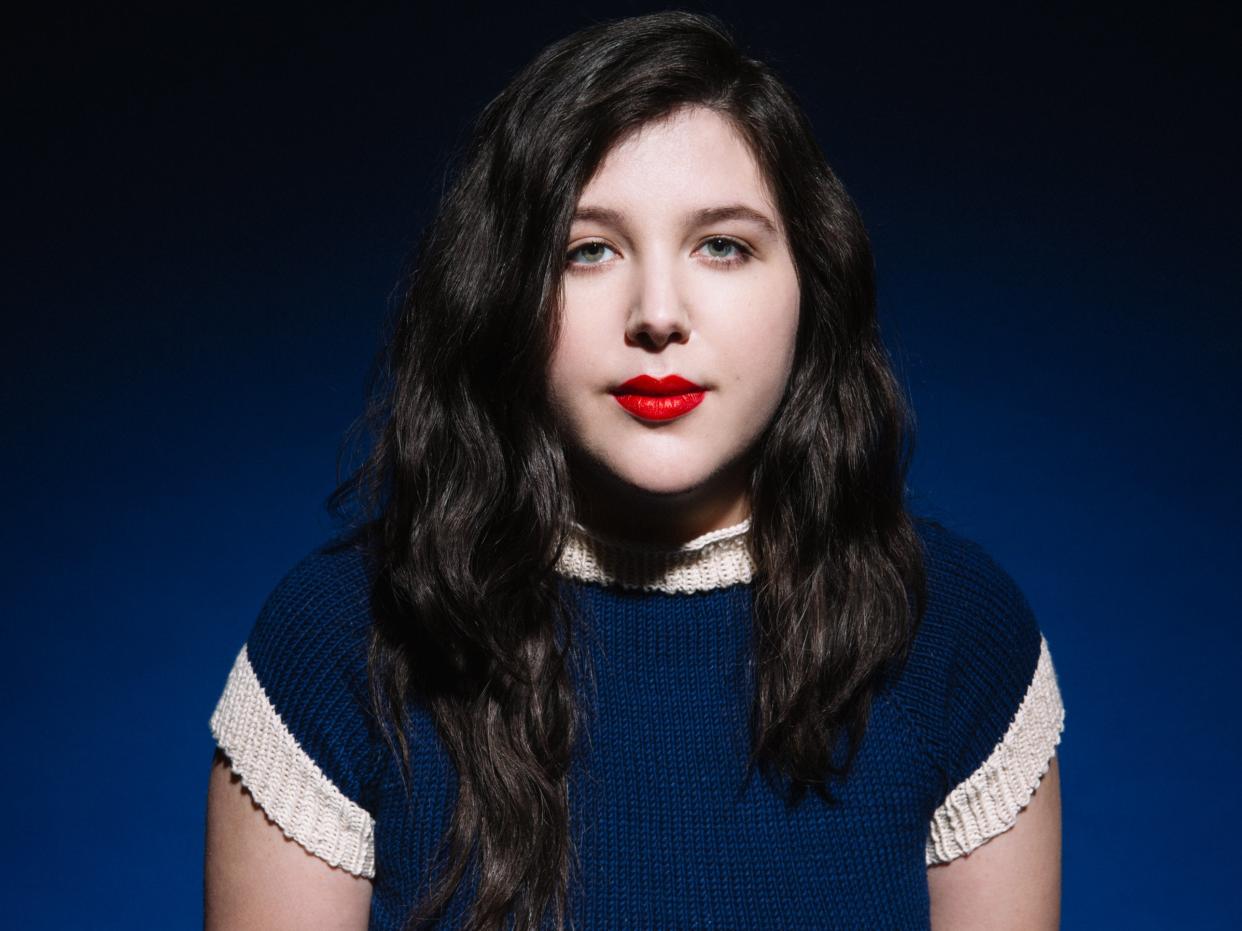 Lucy Dacus interview: ‘I always wished that I’d had a more joyous journey with sexuality’ (Photo by Ebru Yildiz)