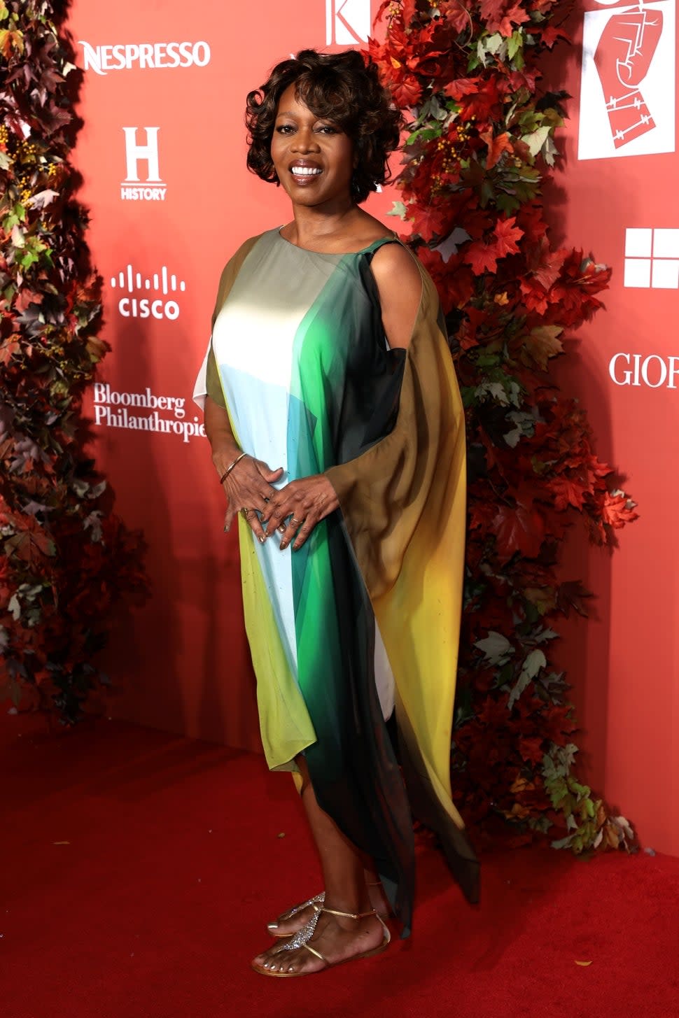 Alfre Woodard 