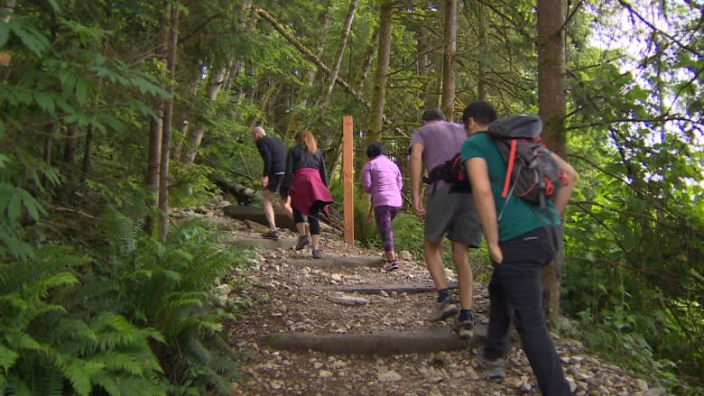 Grouse Grind officially reopens — but only for 3-week window