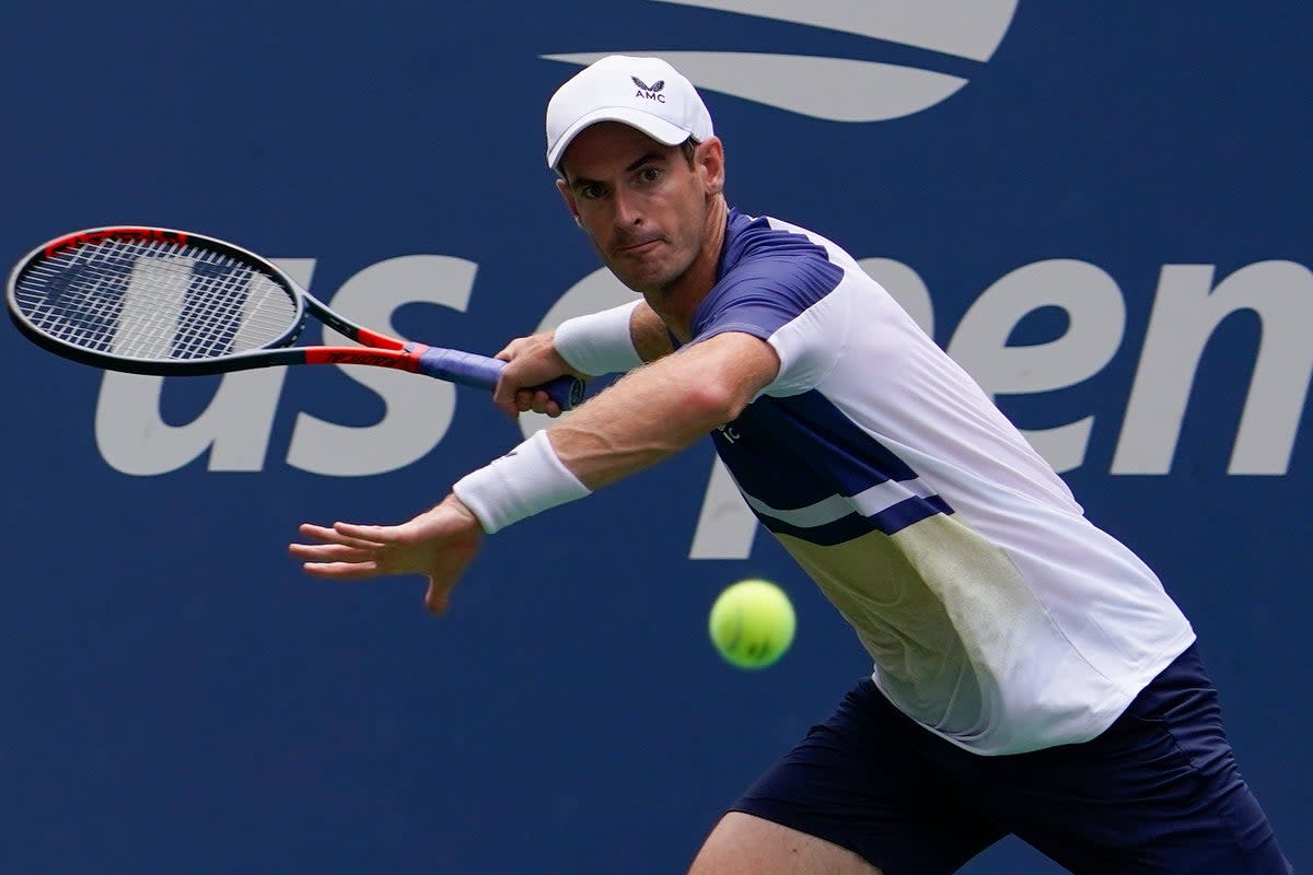 Andy Murray was in good form at Flushing Meadows (Seth Wenig/AP) (AP)