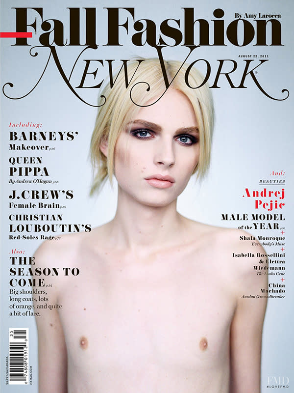 Andreja Pejic