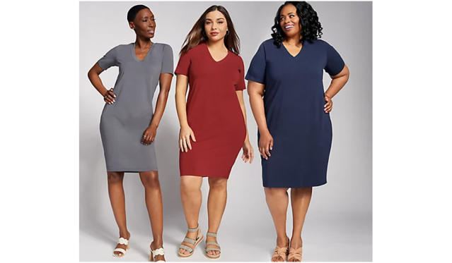 At Universal Standard, plus-size clothing is just clothing