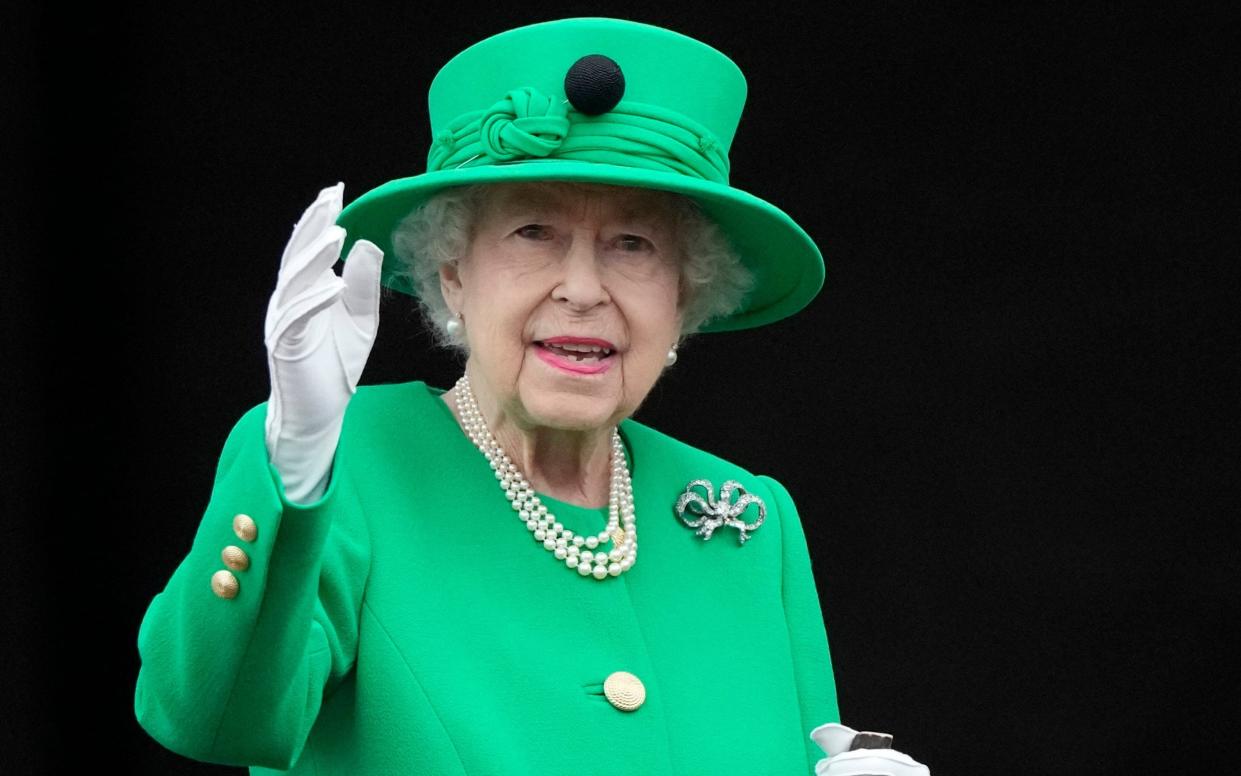 Queen Elizabeth II - AP