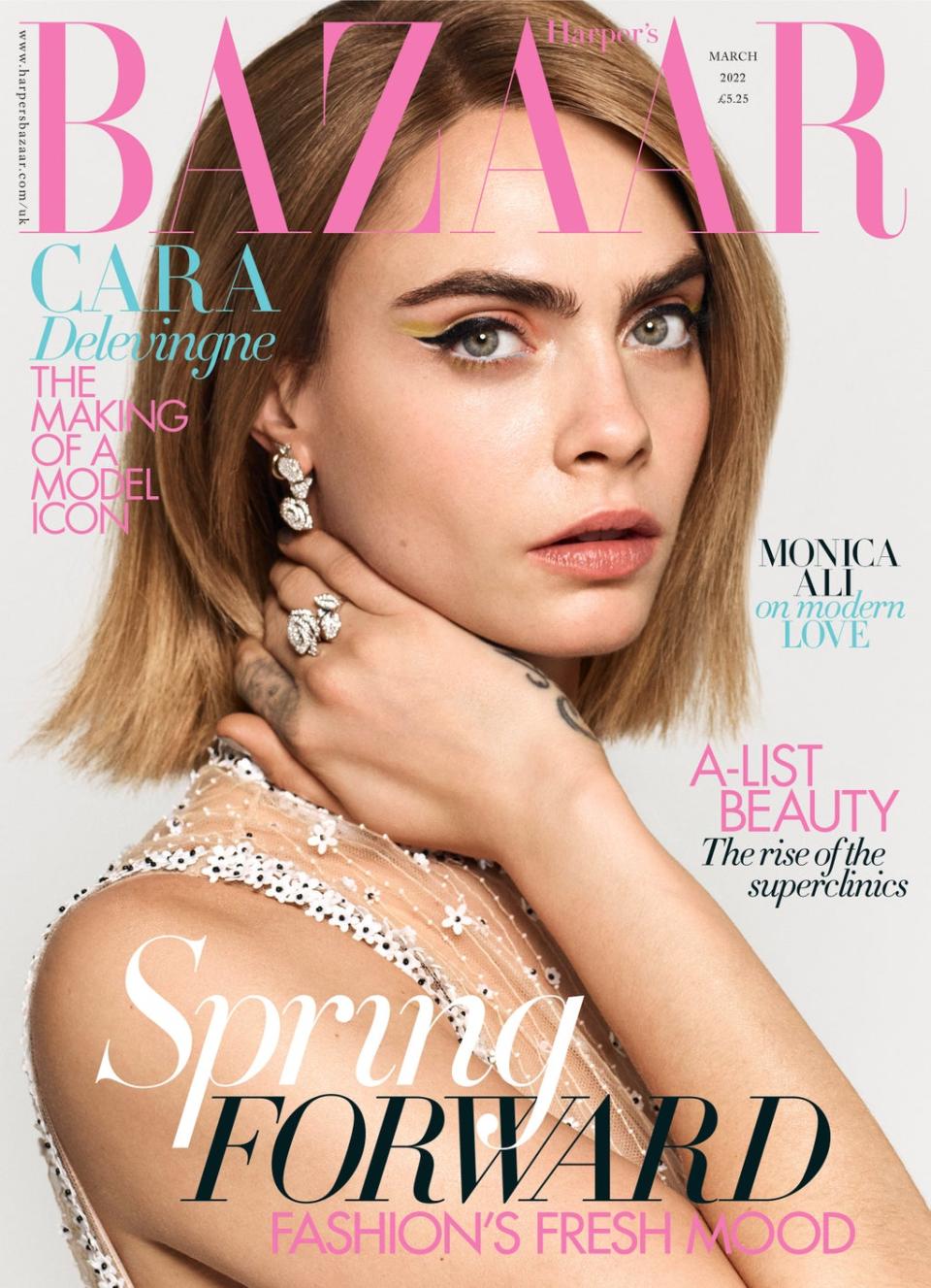 Harper’s Bazaar UK / Pamela Hanson (Harper's Bazaar)