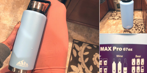 T.J.Maxx Water Bottles