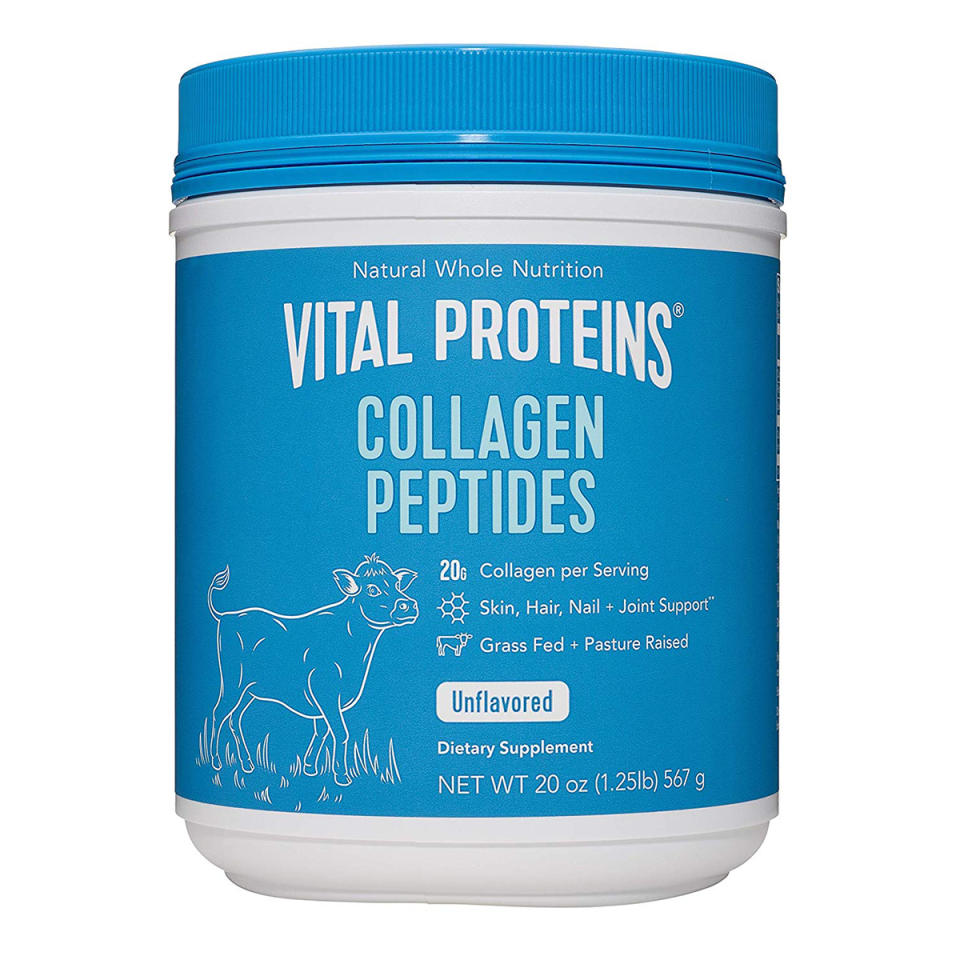 Best Powder Option: Vital Proteins Collagen Peptides