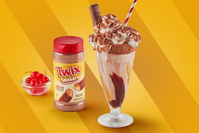 Twix Seasoning Is Real and You're Supposed to Try It on Chicken Wings