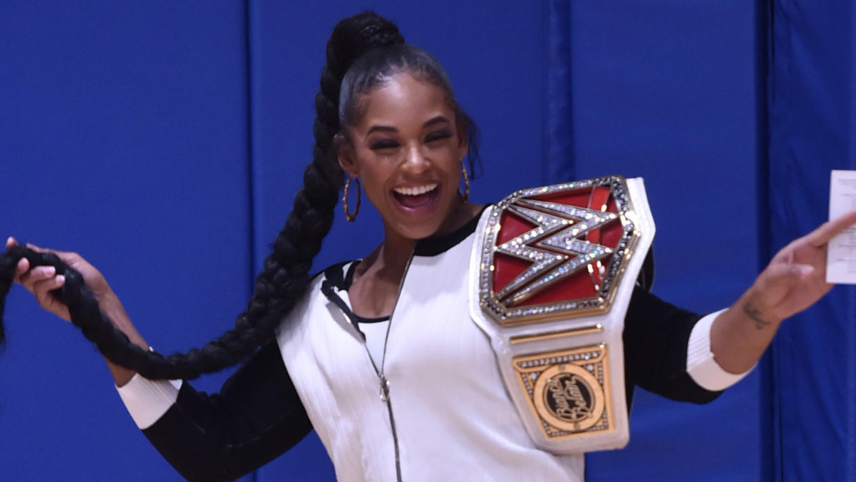 Bianca Belair: The 2023 Women's Royal Rumble Is Wide Open, I Want To Face New Stars