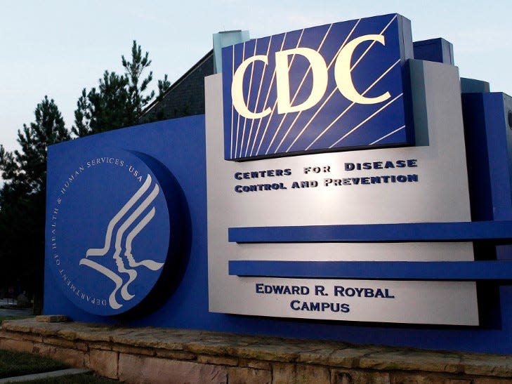 FILE PHOTO: A general view of the Centers for Disease Control and Prevention (CDC) headquarters in Atlanta, Georgia September 30, 2014. REUTERS/Tami Chappell/File Photo