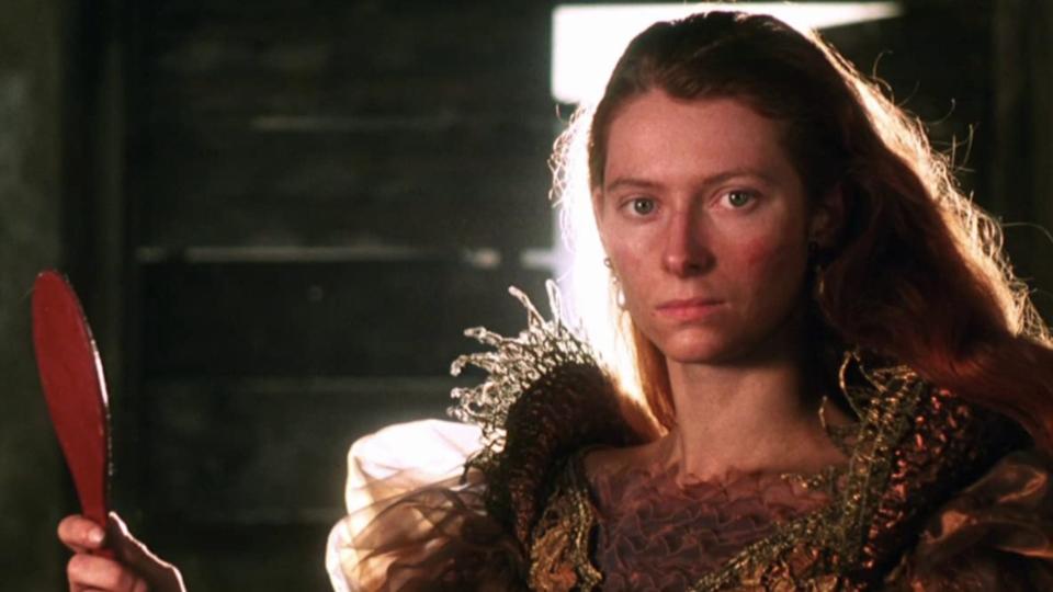 Tilda Swinton – Caravaggio