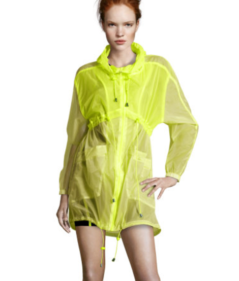 Neon Parka