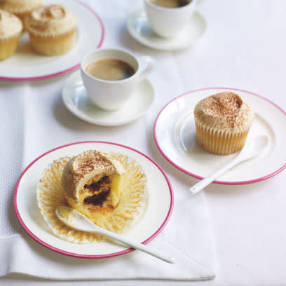 Tiramisu Cupcakes: Recipes