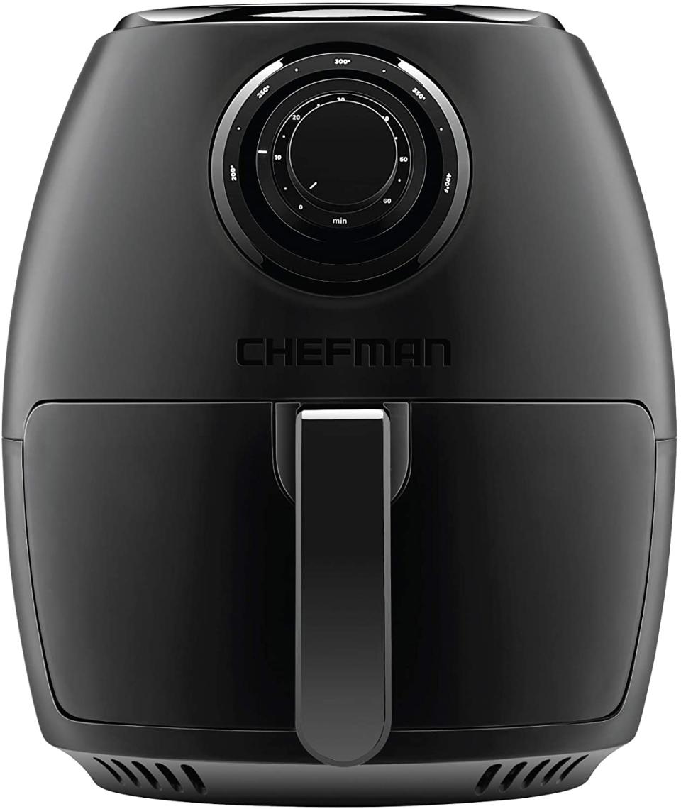 Chefman TurboFry 3.6 Quart Air Fryer (Photo: Amazon)