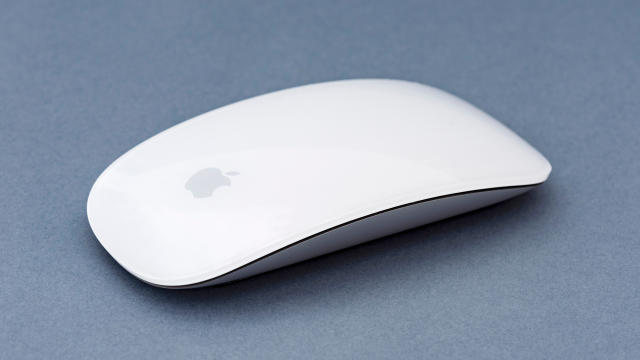 Apple Mighty Mouse USB