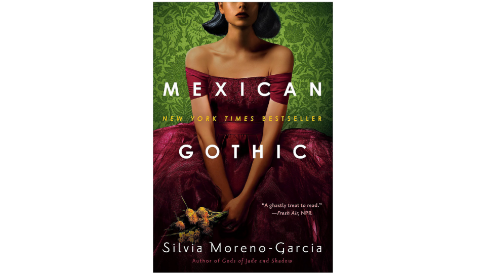 Settle in and disappear into Silvia Moreno-Garcia's gorgeous writing.