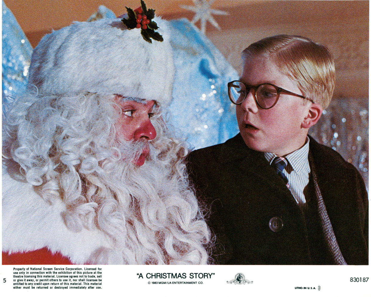 Peter Billingsley In 'A Christmas Story'