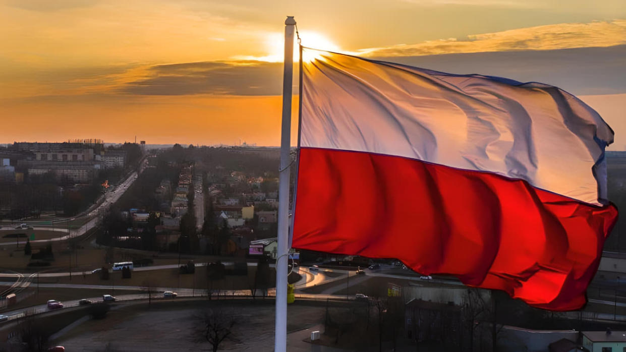 Polish flag