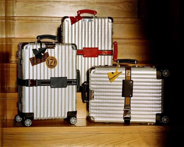 Shop Rimowa's New Summer Capsule Collection of Suitcases and Bags