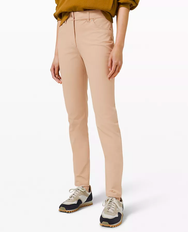 City Sleek 5 Pocket Pant 30