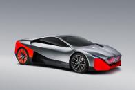 BMW Vision M Next concept