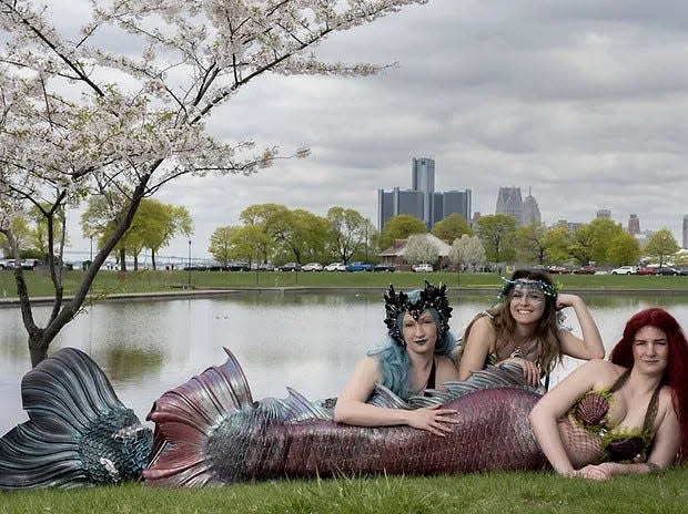 Motorcity Mermaids