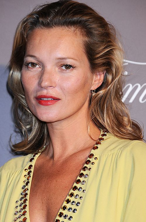 Kate Moss's Best Beauty Looks Ever