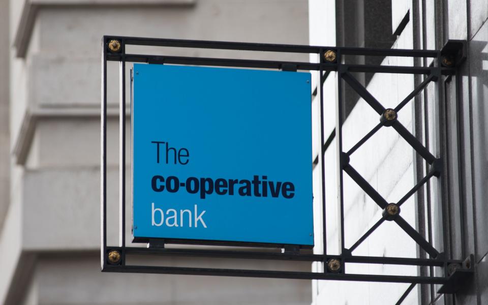 The Co-operative Bank hailed a 'landmark year' which paved the way for it to return to mutual status