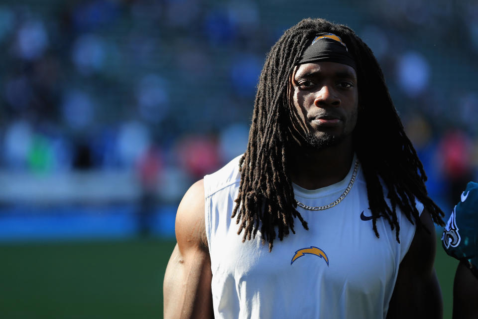 Melvin Gordon (Getty)