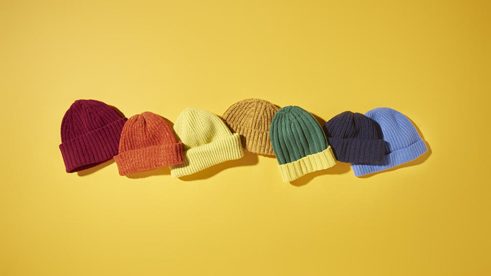 Knit Beanies