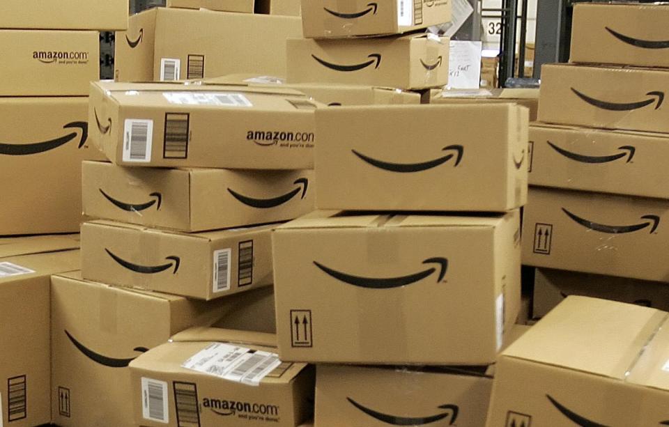 Cajas de Cartón: Amazon y su "empaque amigable" - Cyecsa