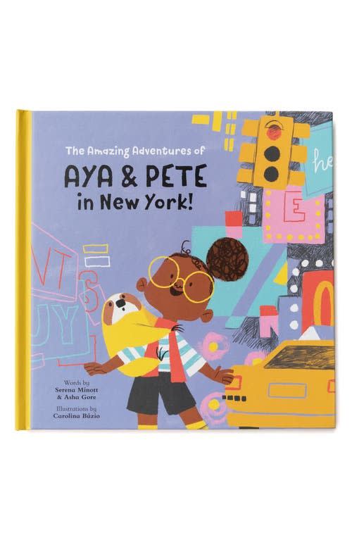 <p>nordstrom.com</p><p><strong>$17.99</strong></p><p>Give a little one a taste of The Big Apple with this colorful book that's filled with everything there is to love about the city, from the tall buildings to the delicious food. </p>