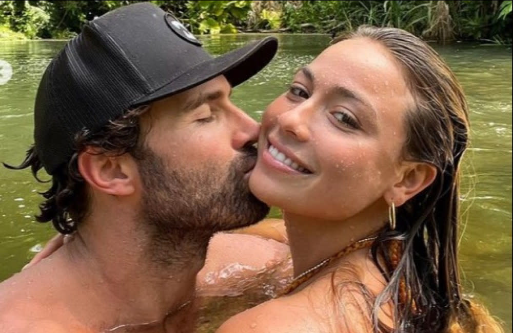 Brody Jenner and Tia Blanco expecting first child together [Instagram] credit:Bang Showbiz