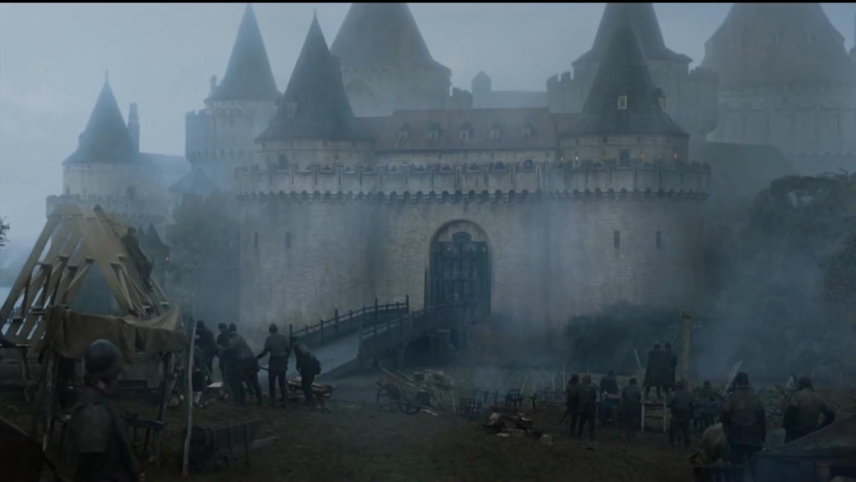 Riverrun Castle (Credit: HBO)